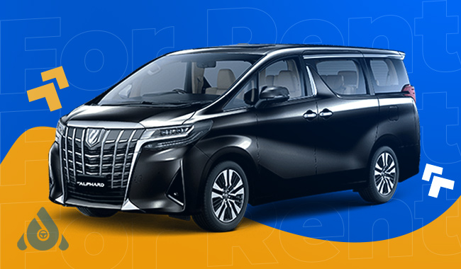 Alphard Facelift