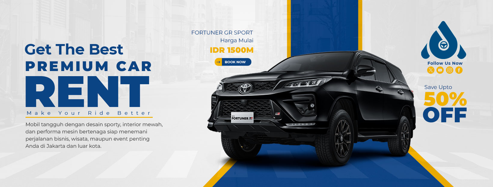 Fortuner GR Sport